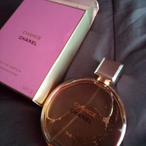 New chance chanel women perfume
